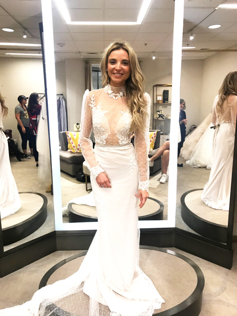 Wedding Dress Shopping Tips - Why I Said No to the Dress | Dani Austin