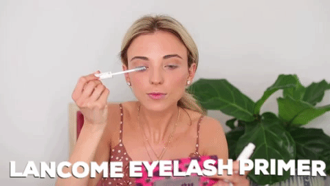 lancome eyelash primer