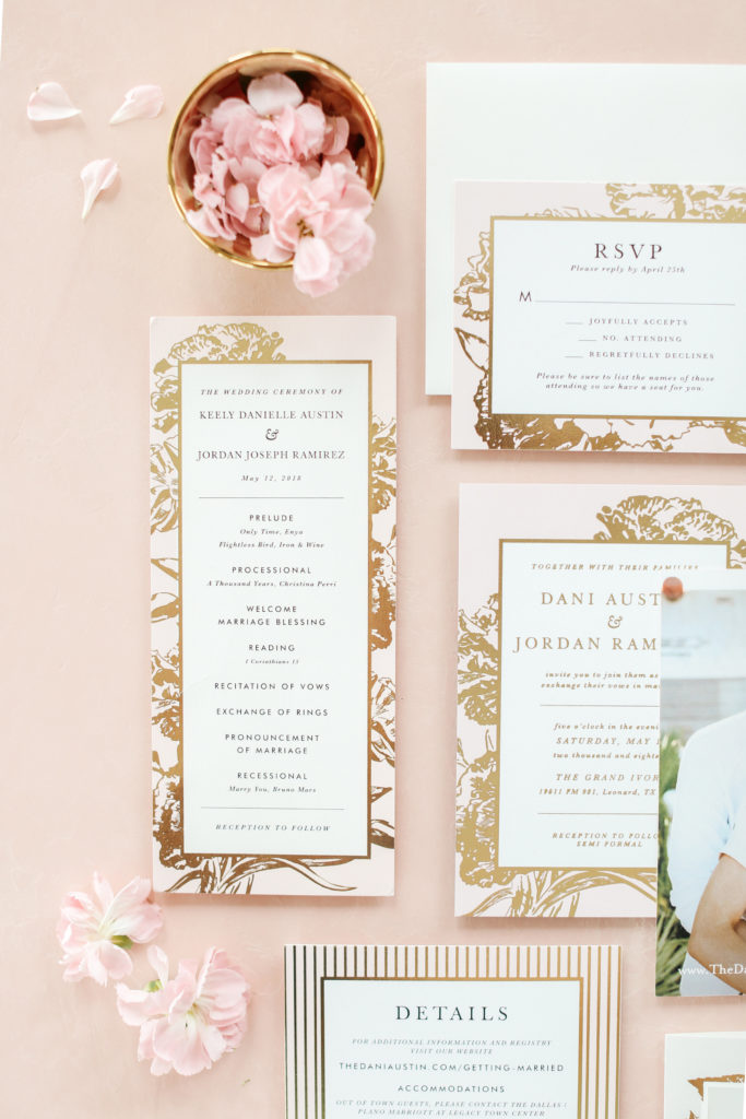 minted wedding invitations