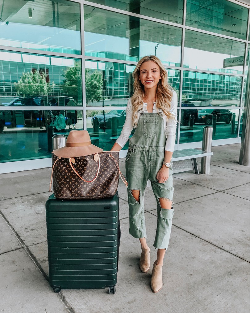 instagram outfits roundup one teaspoon green overalls