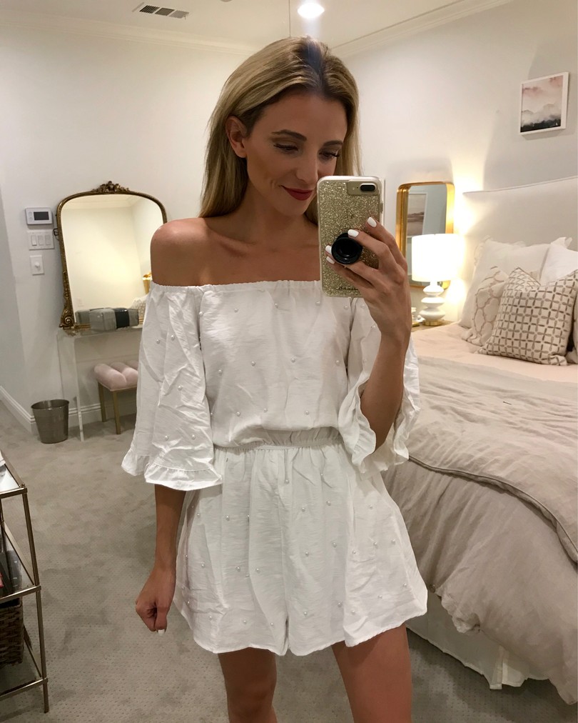 white outfits