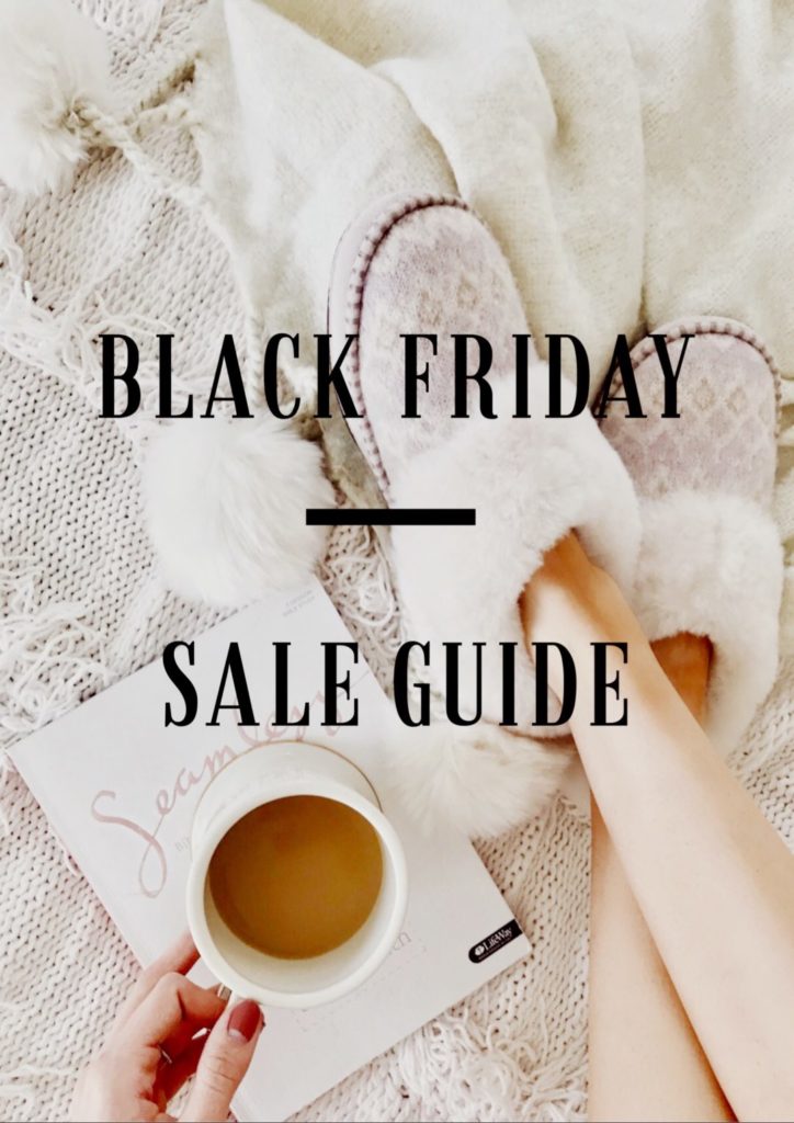 black friday 2018 sale guide