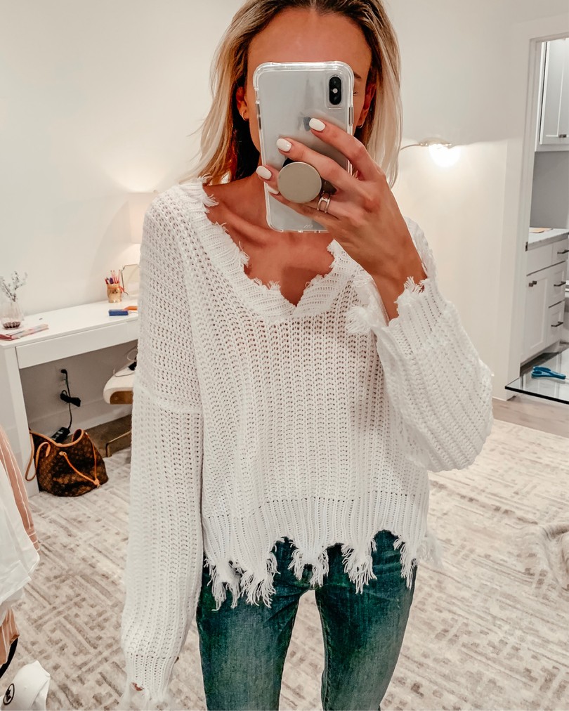 red dress boutique sweaters