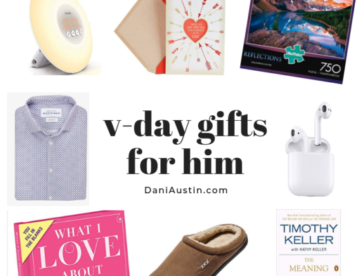 valentines gift ideas for him 2019