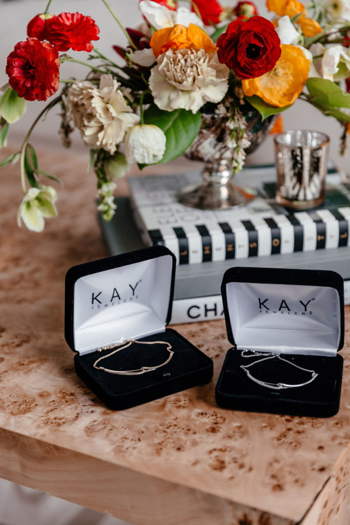 KAY jewelers love and be loved bolo bracelets