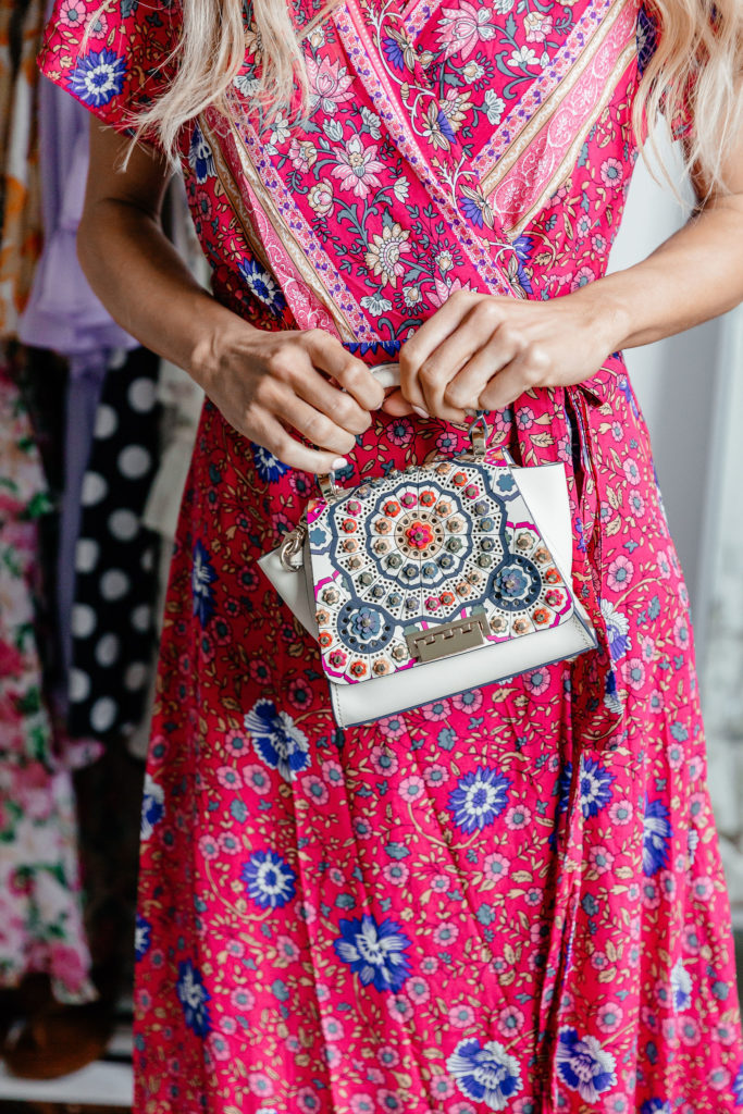 dani austin zac posen handbag