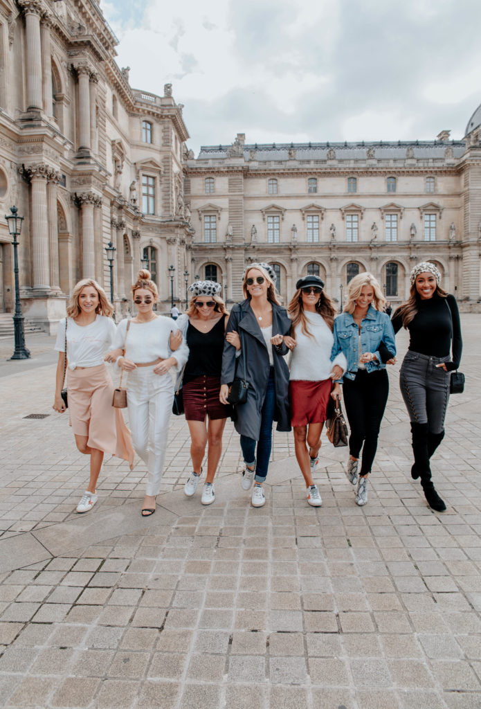 parus travel guide fashion bloggers