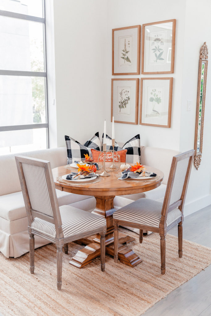 dani austin fall decor tablescape