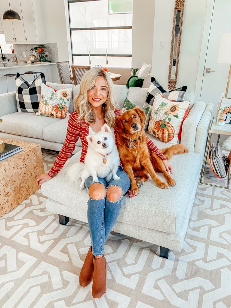 My Guide to an Easy Fall Refresh | Dani Austin | Dallas Fashion Blogger