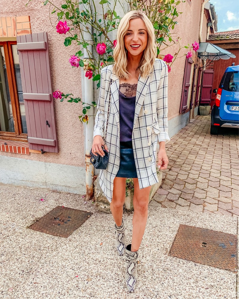 paris fall outfit ideas dani austin