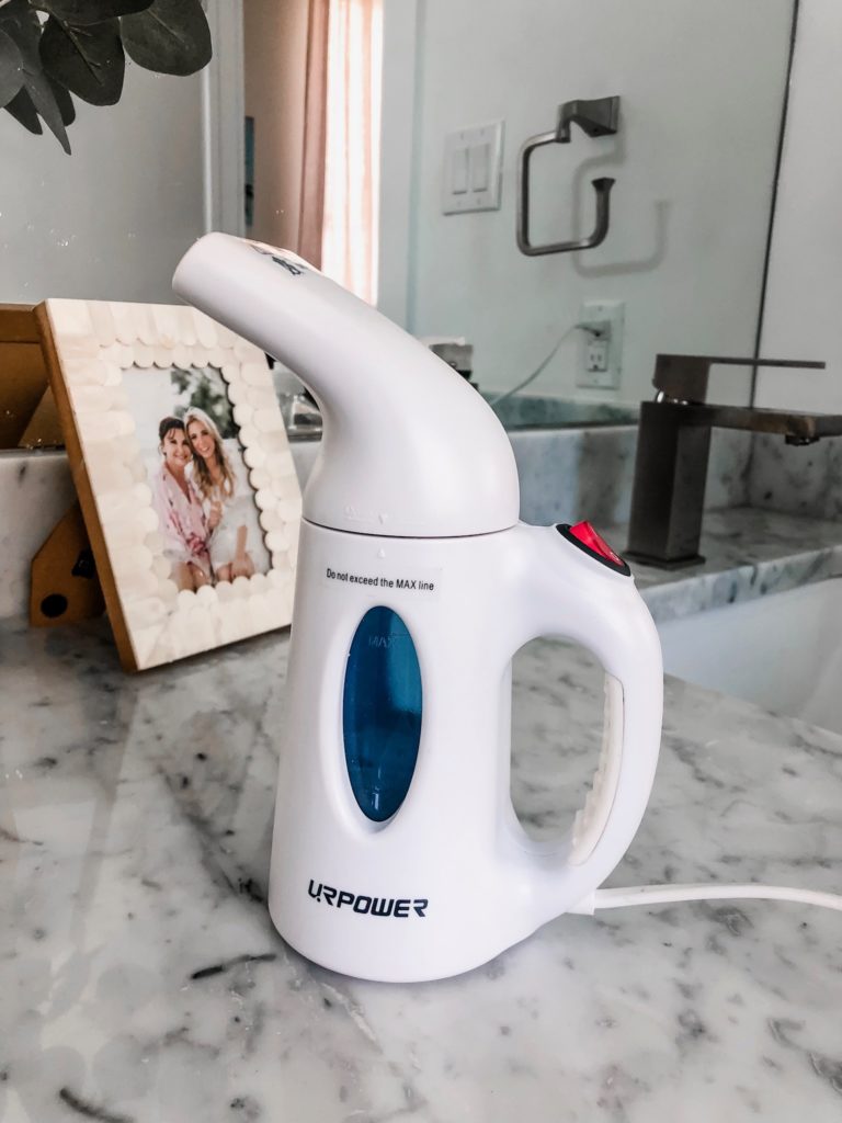 amazon travel steamer