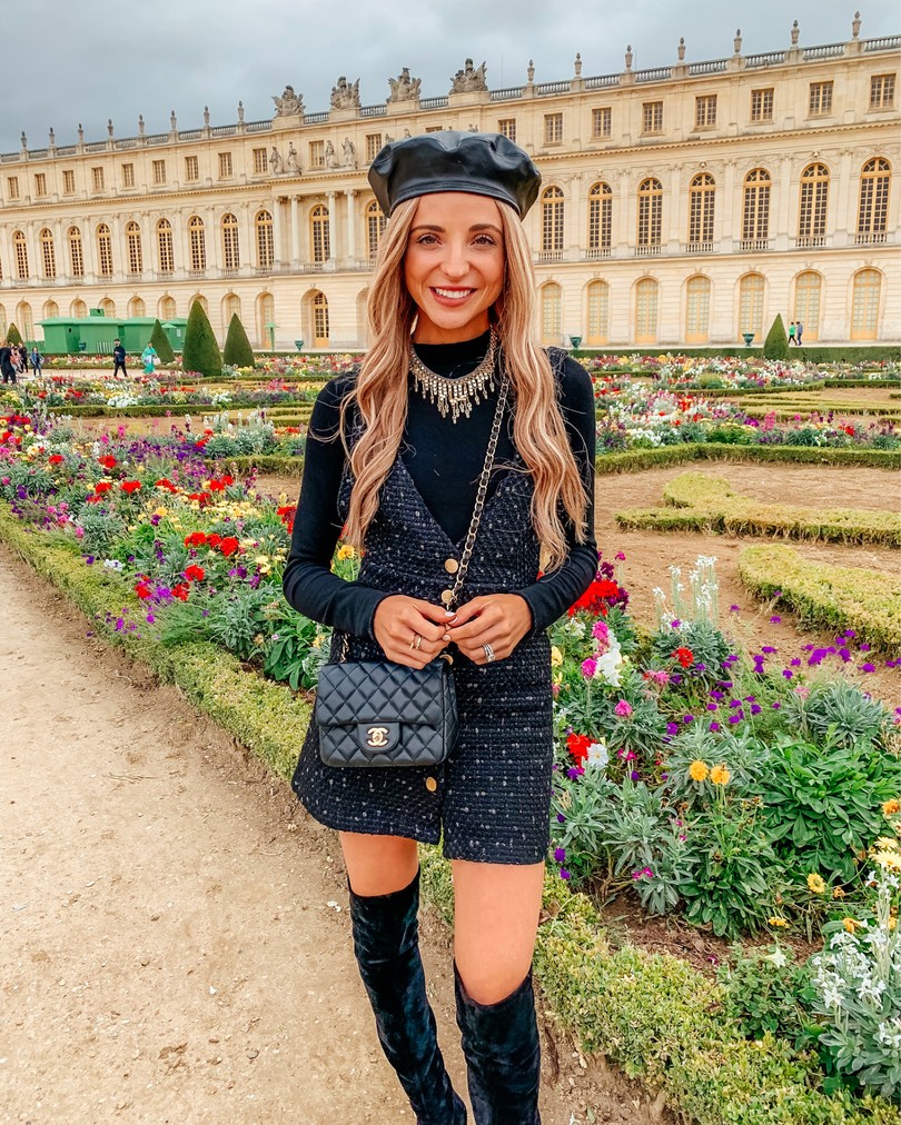 amaryllis apparel paris outfits