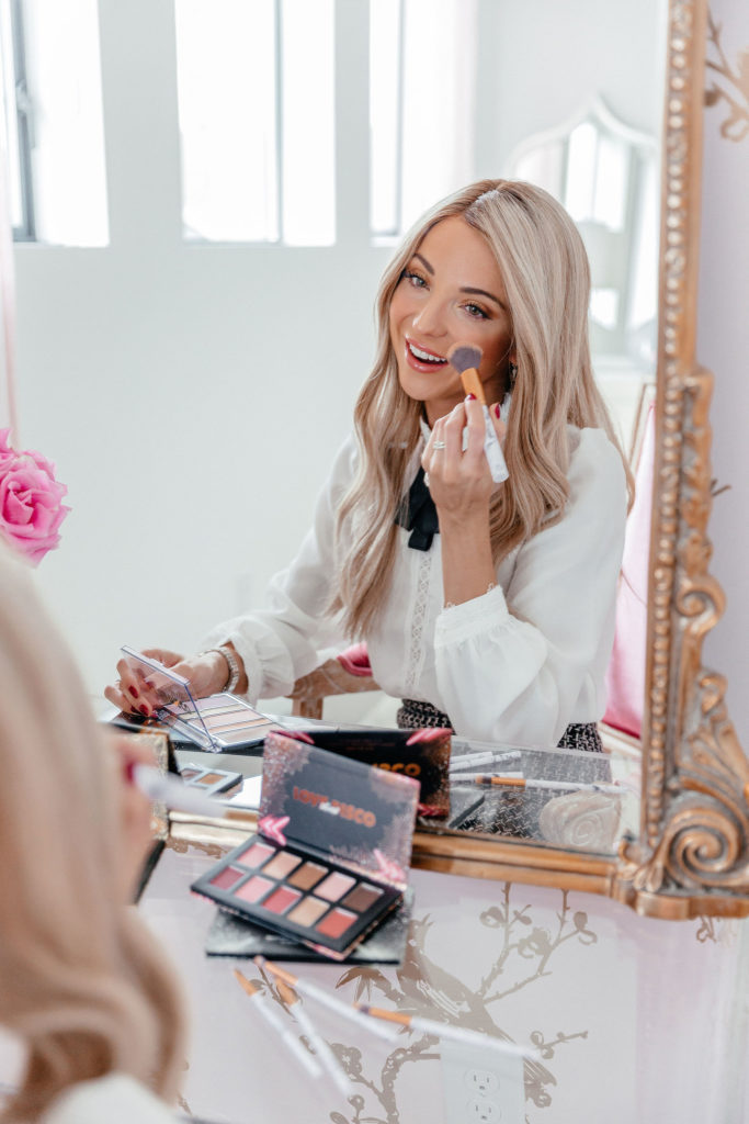 dani austin nyx cosmetics