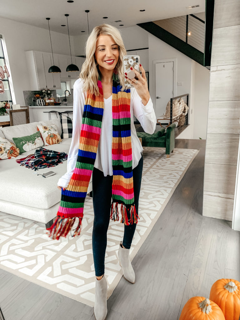 ways to style leggings outfits