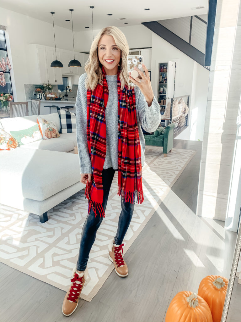 ways to style leggings outfits