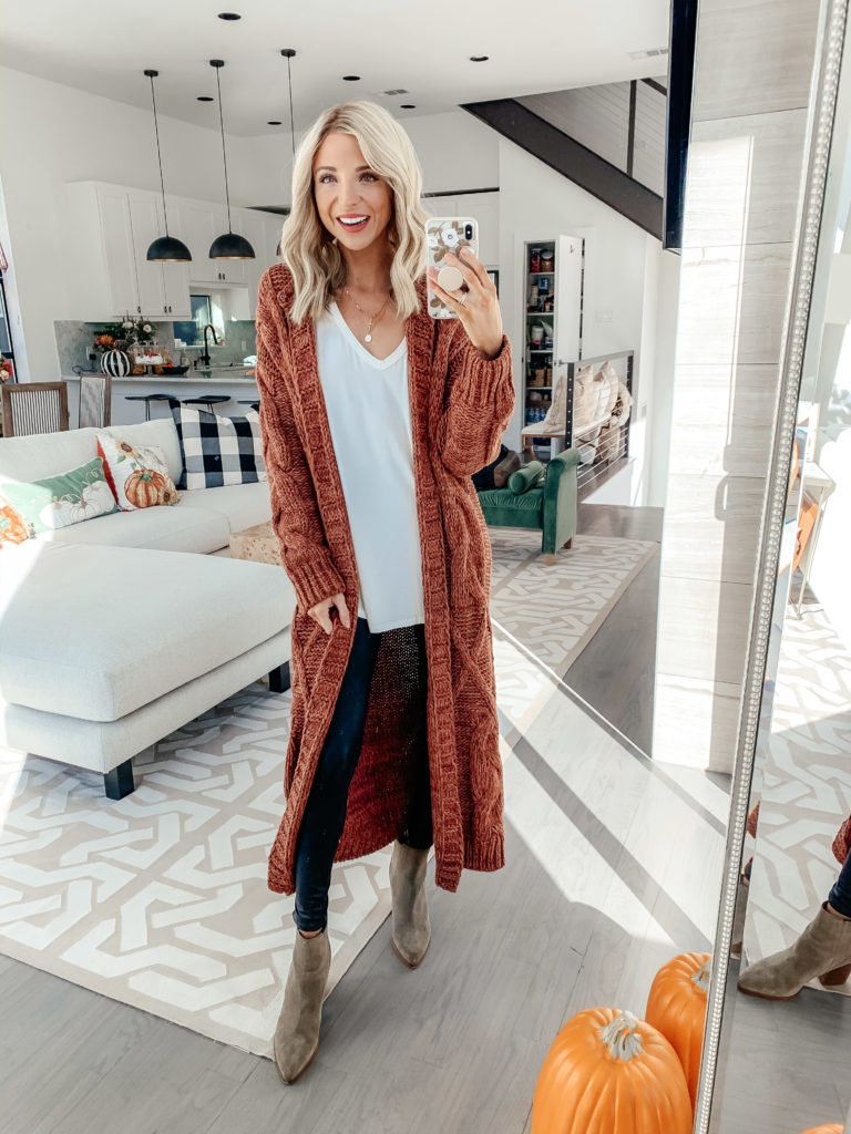 ways to style leggings outfits
