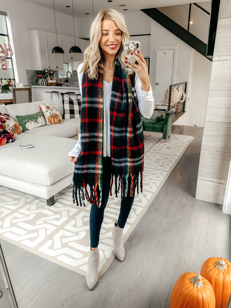 ways to style leggings outfits