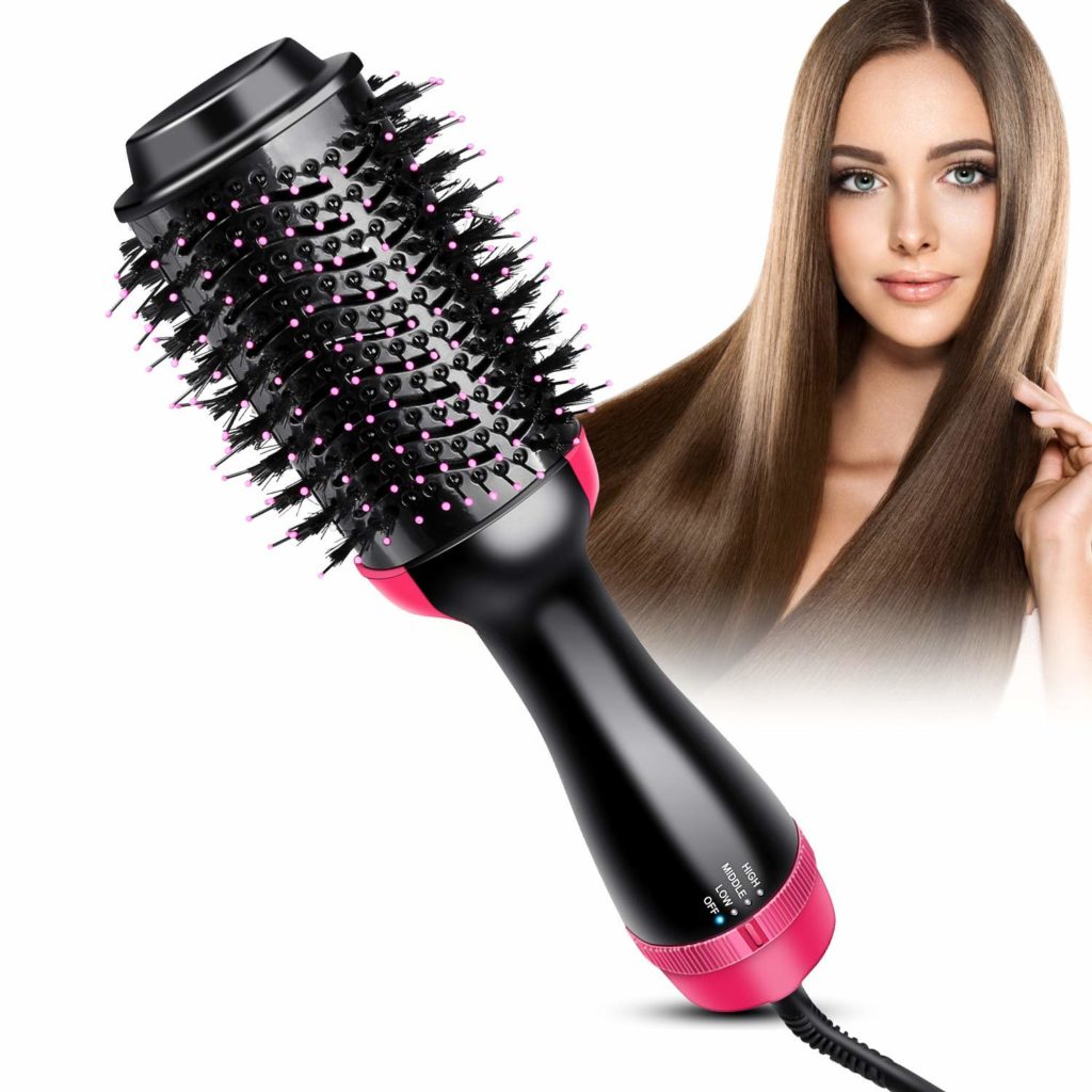 hair dryer brush 3 in 1