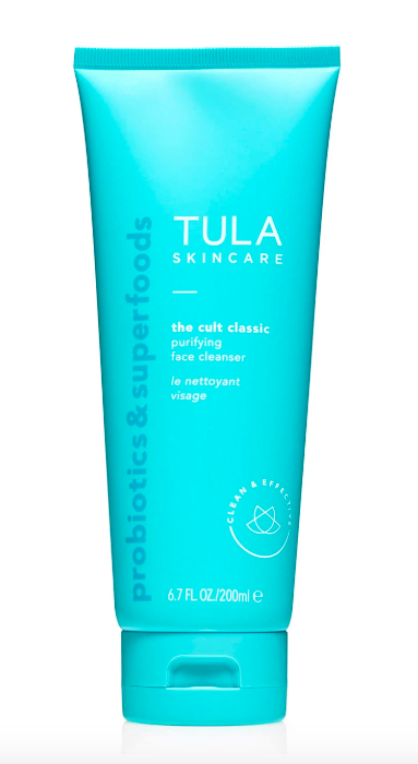 tula purifying cleanser