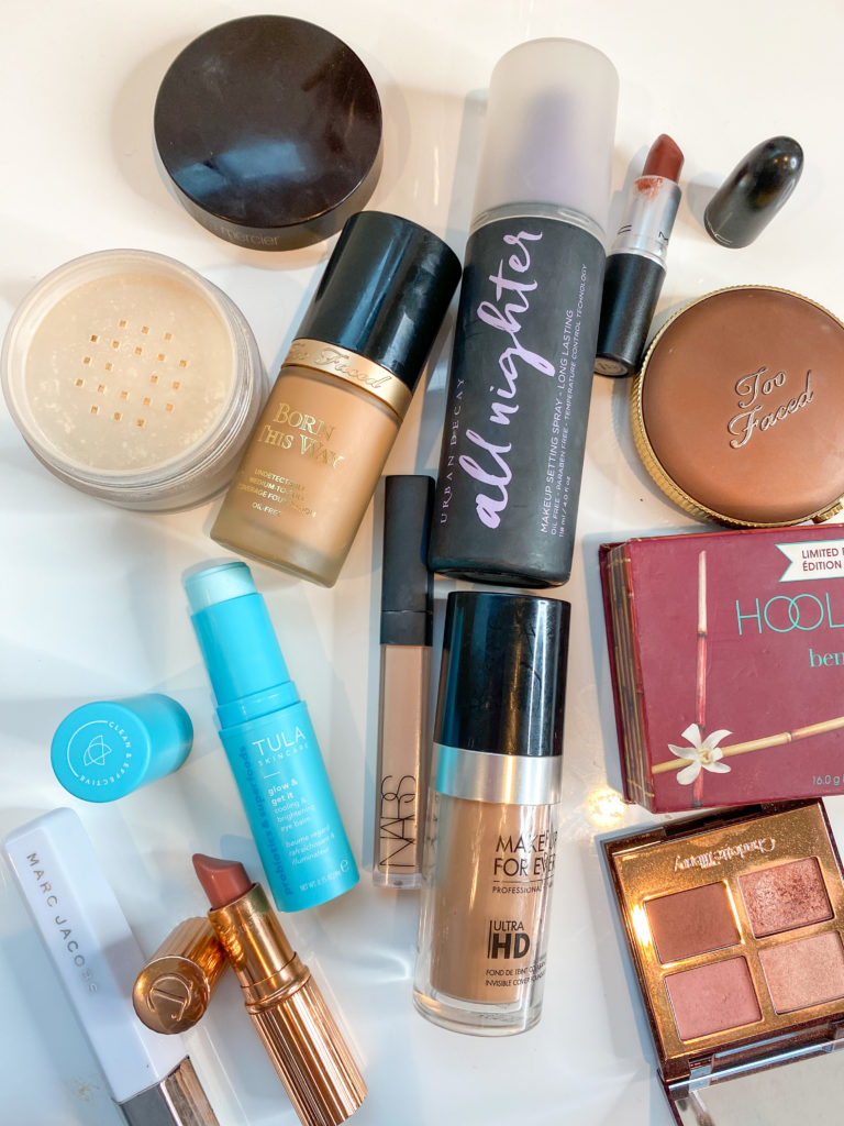 dani austin nordstrom surprise sale 2020 makeup necessities