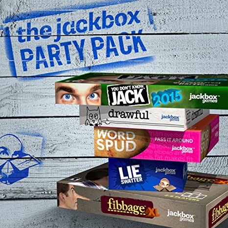 dani austin quarantine lockdown board games card game night in family friends jackboot party pack