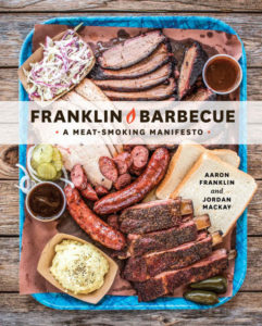 amazon franklin barbecue book