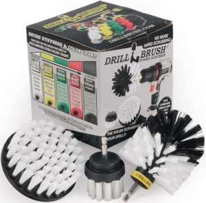 amazon drill brush cleaning anniversary gift
