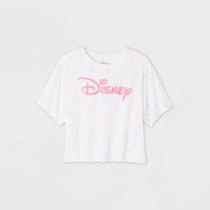 dani austin TIE-DYE Disney t-shirt target