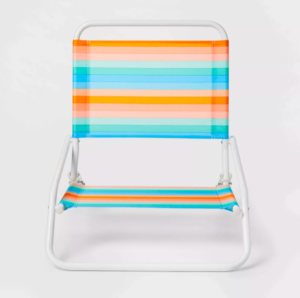 target beach chair lawn chair anniversary gift