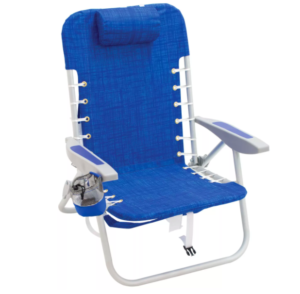 target lawn blue beach chair anniversary gift