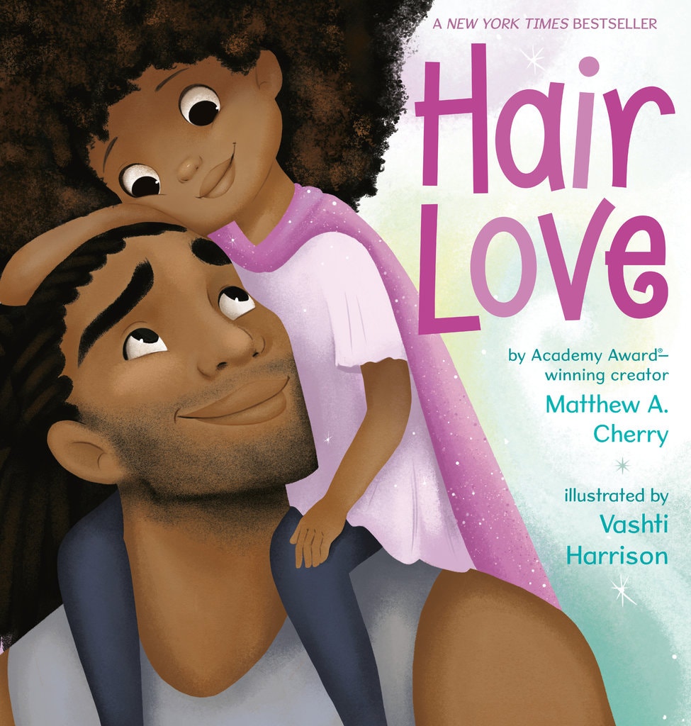 dani austin racial awareness children books hair love