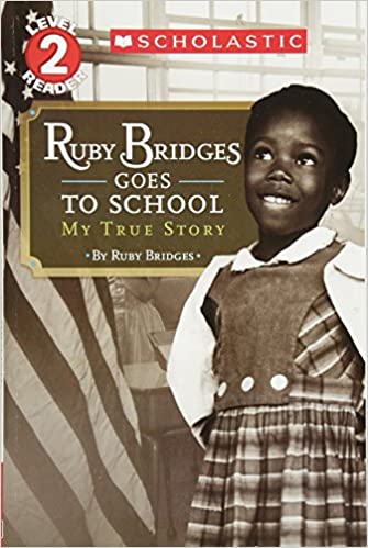 dani austin racial awareness children books ruby bridges goes to school