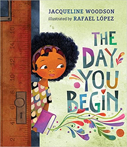 dani austin racial awareness children books the day you begin
