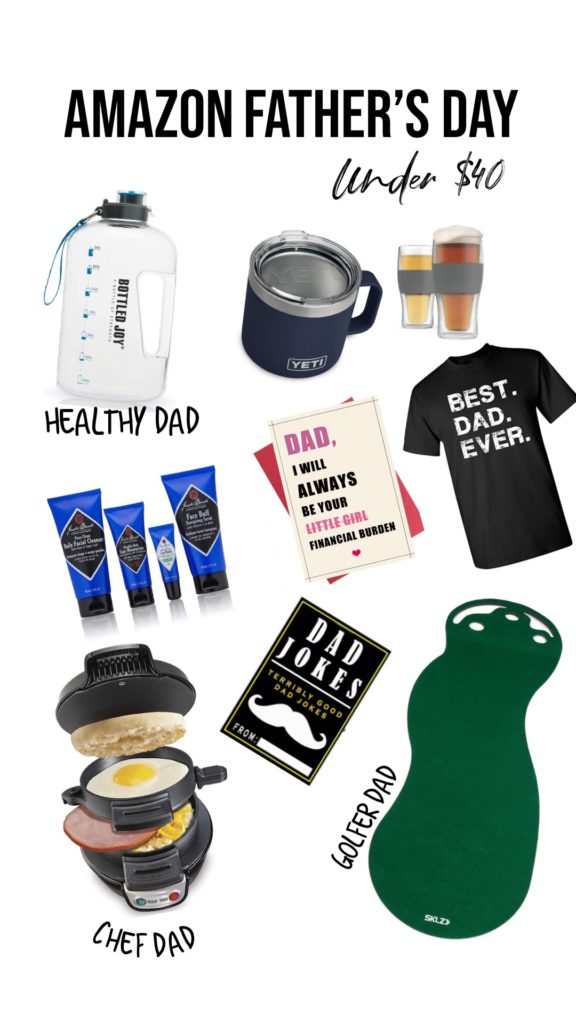dani Austin fathers day gift guide dad