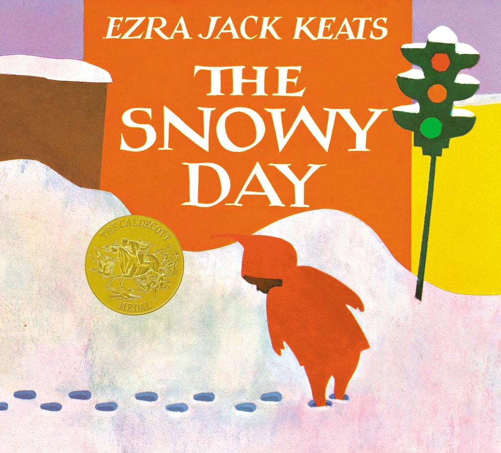dani Austin children books the snowy day