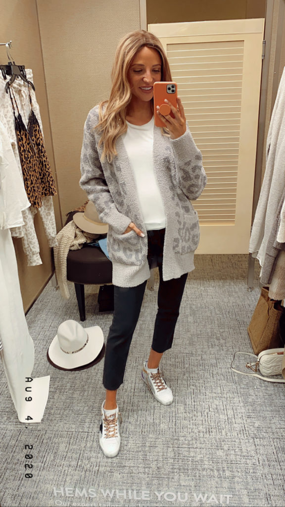 aeropostale long cardigan