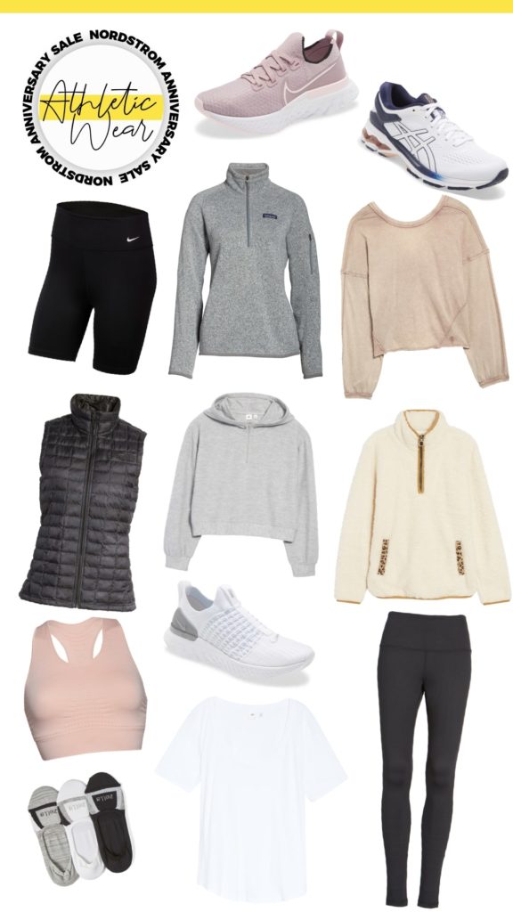 Nordstrom Anniversary Sale Activewear Favorites  Athleisure outfits,  Outfits with leggings, Sporty outfits