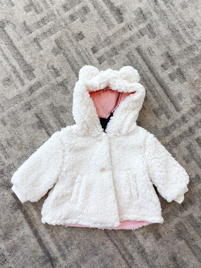 dani austin nordstrom anniversary sale 2020 tucker + tate fleece baby jacket