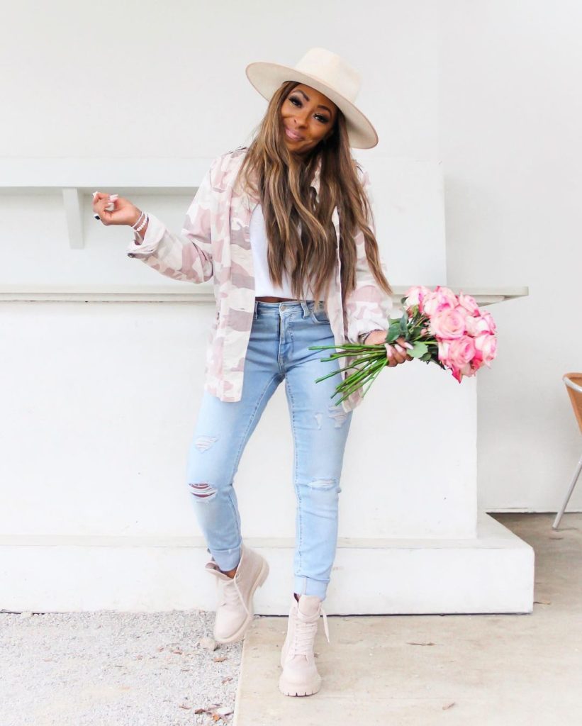 10 Black Influencers You Need to Be Following - Dani Austin