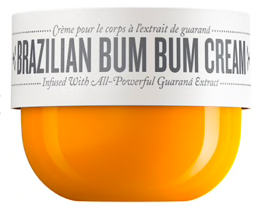 Brazilian Bum Bum Cream dani austin