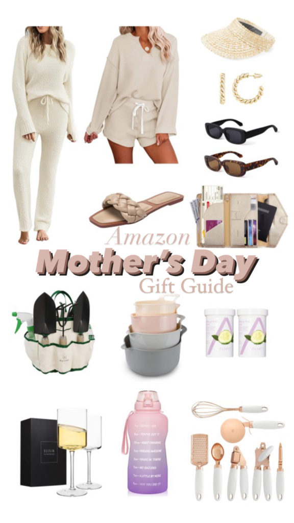 Mother's Day Amazon Gift Guide