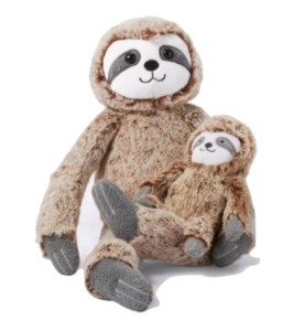 dani austin first birthday sloths