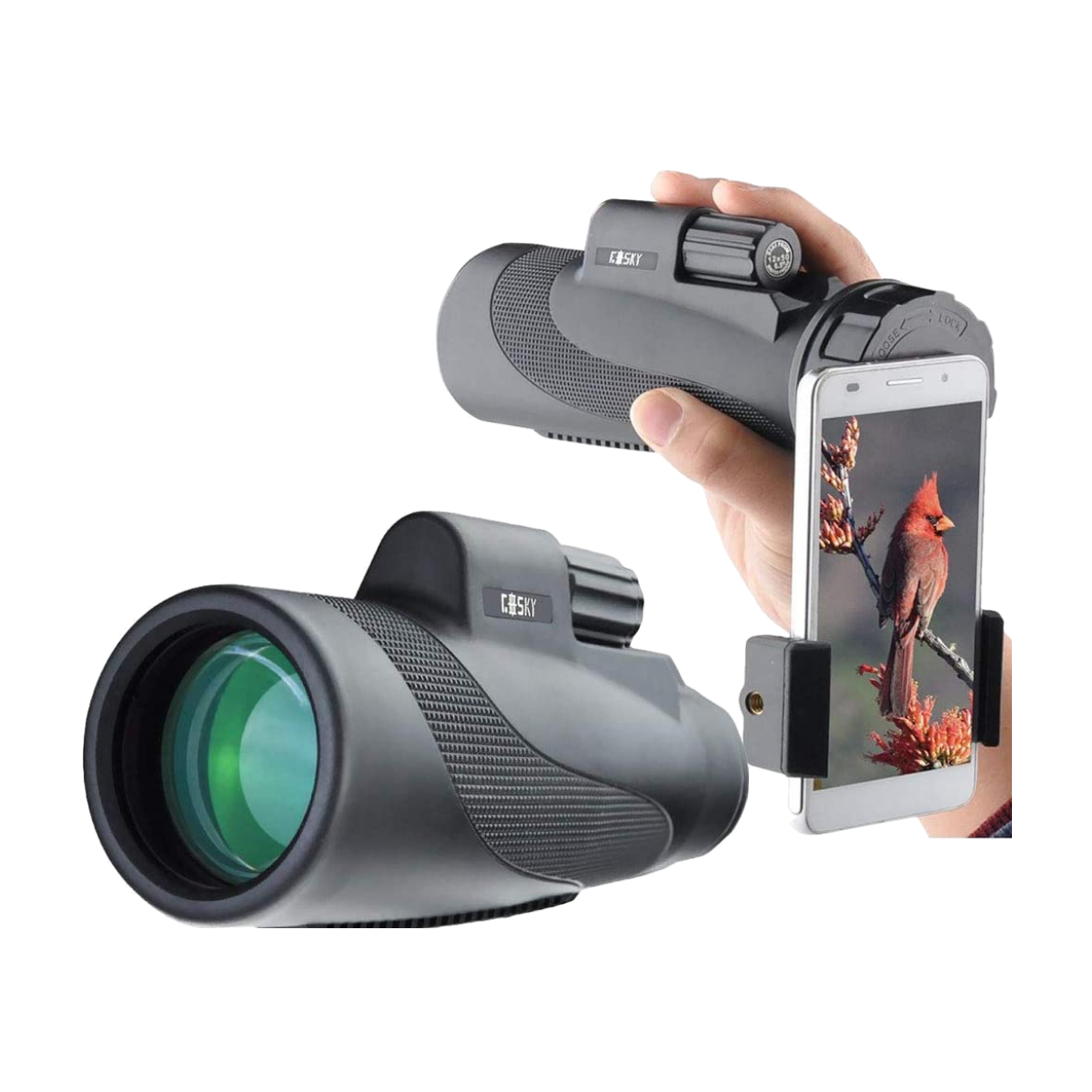 dani austin tech lovers gift guide Phone Binoculars