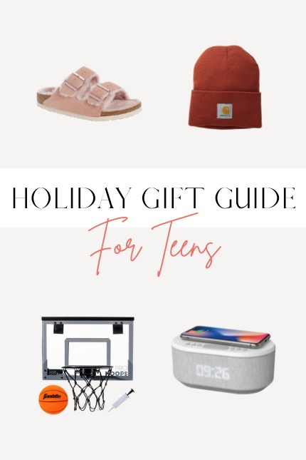 HOLIDAY GIFT GUIDE FOR TEEN BOYS - Dashing Darlin