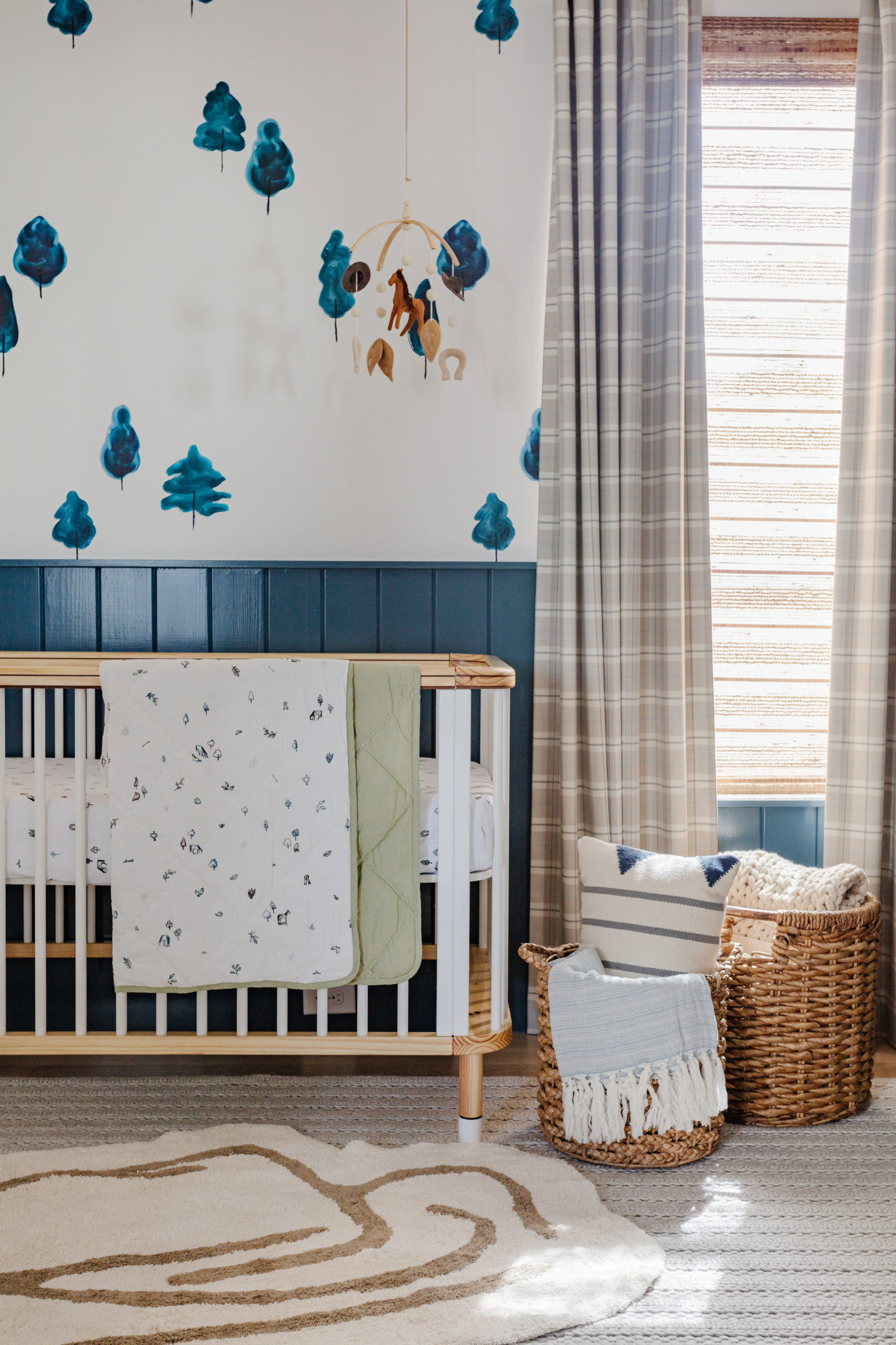 stratton lee's nursery reveal - Dani Austin