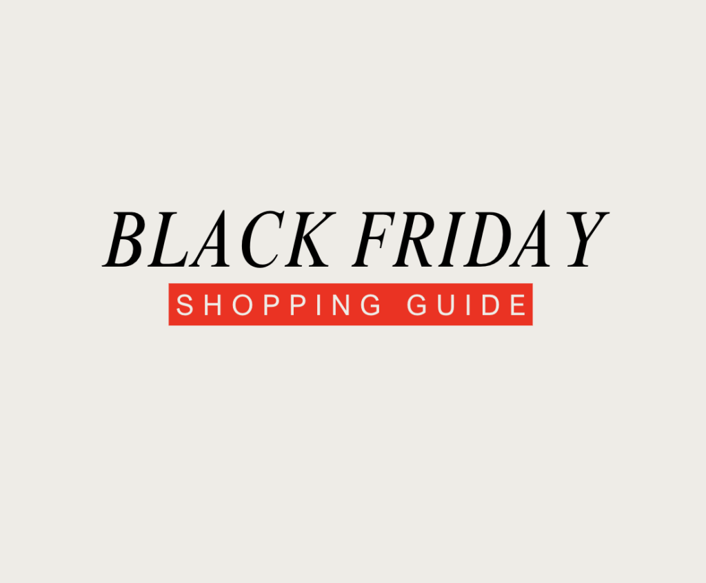 Black Friday & Cyber Monday Sales 2023 Guide